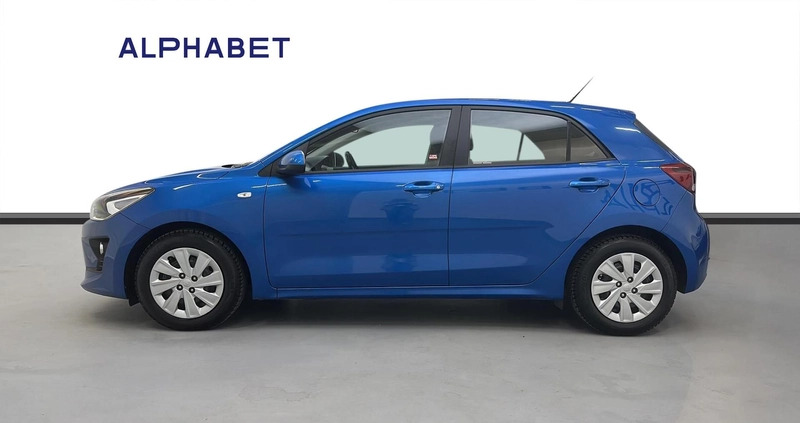 Kia Rio cena 42900 przebieg: 97445, rok produkcji 2020 z Lipno małe 277